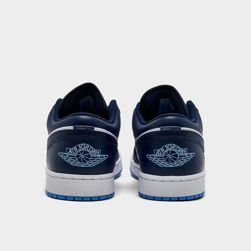 Air Jordan Retro 1 Low Midnight Navy/University Blue