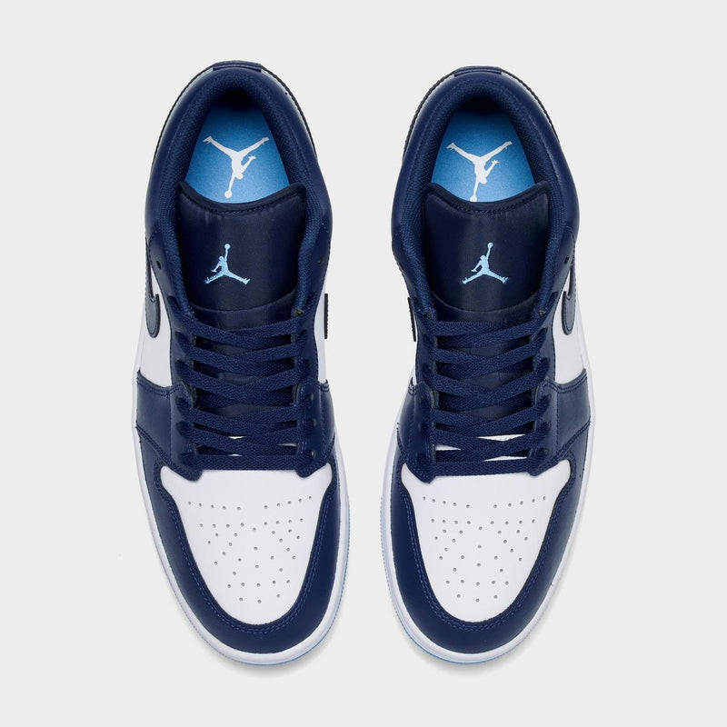 Air Jordan Retro 1 Low Midnight Navy/University Blue