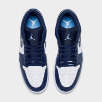 Air Jordan Retro 1 Low Midnight Navy/University Blue