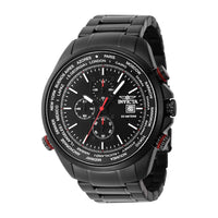 Invicta Aviator Men 50mm Quartz