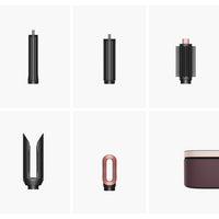 Dyson Moldeador multifunción y secador Dyson Airwrap Co-anda 2x™ - Liso+Ondulado (Ceramic pink/Rose Gold)