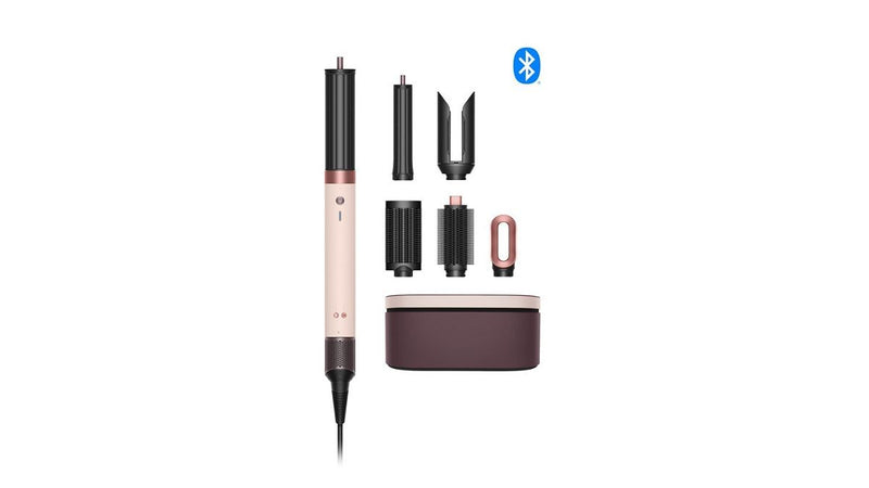Dyson Moldeador multifunción y secador Dyson Airwrap Co-anda 2x™ - Liso+Ondulado (Ceramic pink/Rose Gold)