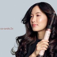 Dyson Moldeador multifunción y secador Dyson Airwrap Co-anda 2x™ - Liso+Ondulado (Ceramic pink/Rose Gold)