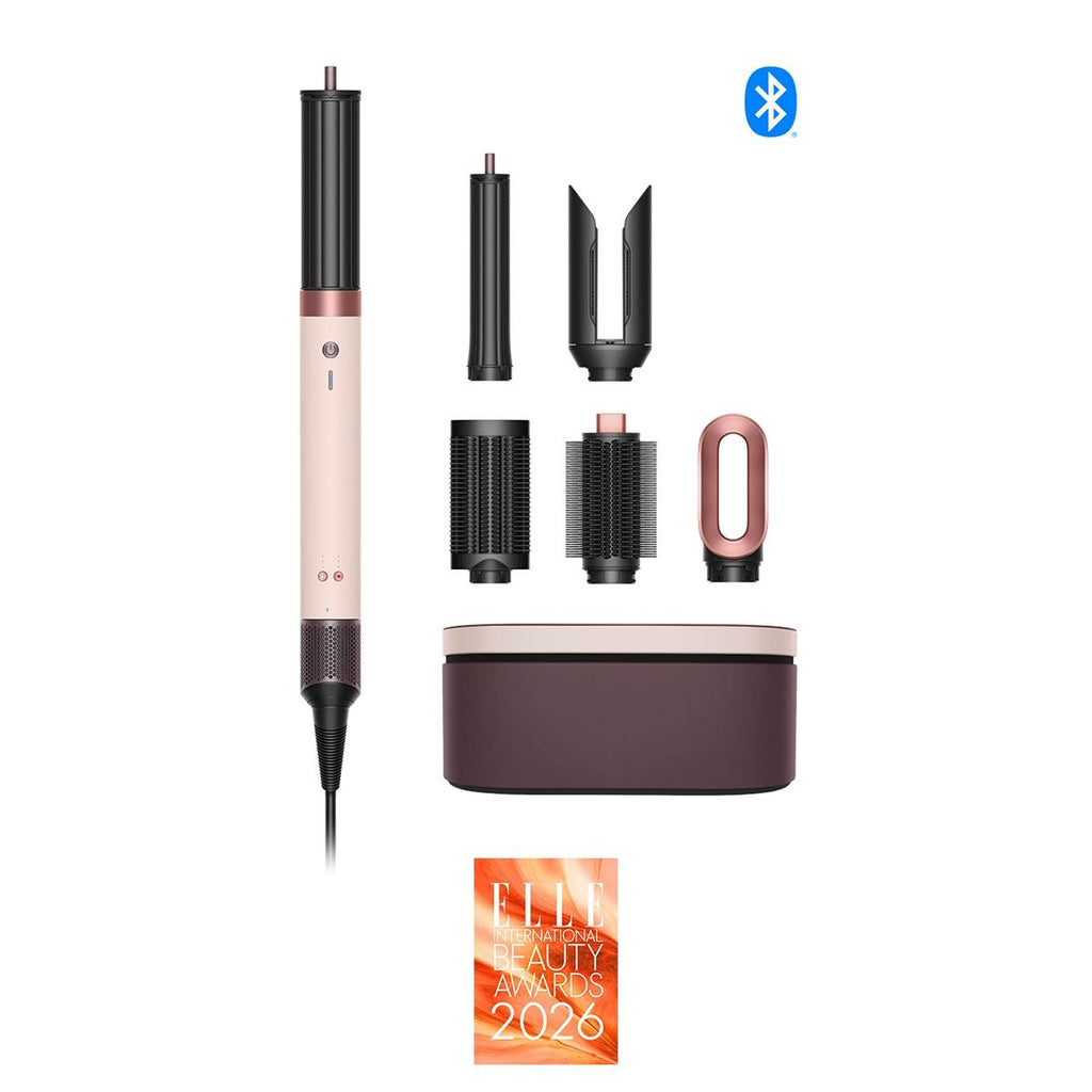 Dyson Moldeador multifunción y secador Dyson Airwrap Co-anda 2x™ - Liso+Ondulado (Ceramic pink/Rose Gold)