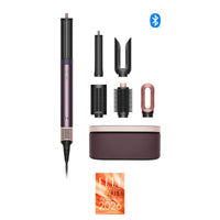 Dyson Airwrap Co-anda 2x - Liso+Ondulado (Jasper Plum)