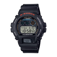 Reloj deportivo Casio G-Shock DW6900-1V para hombre en edición especial, resistente a golpes y agua, con retroiluminación