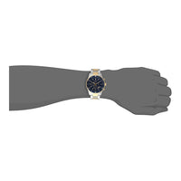 Bulova 98B230 Marine Star Reloj de Cuarzo Japonés con Cronógrafo Bicolor para Hombre