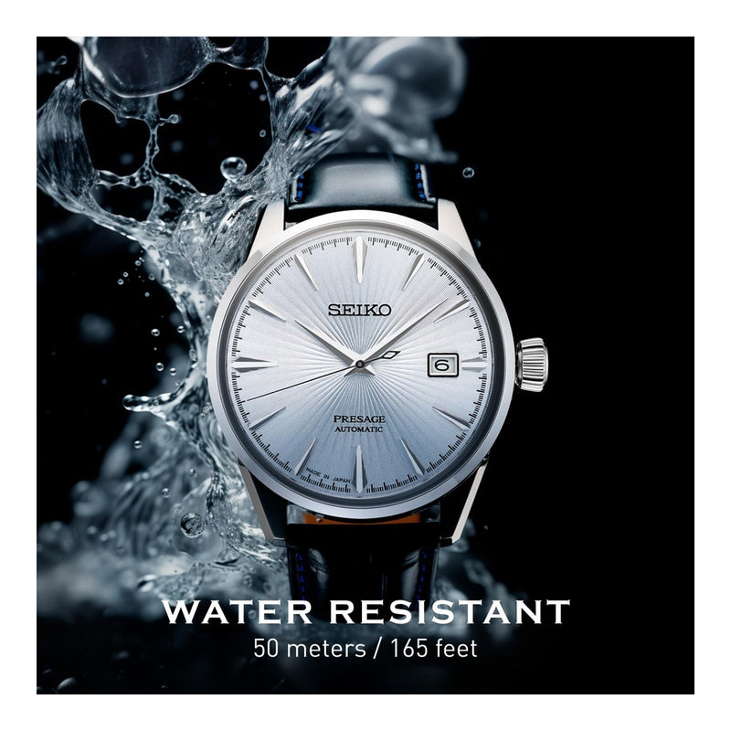 Seiko Presage Automático 40.5mm (SRPB43)