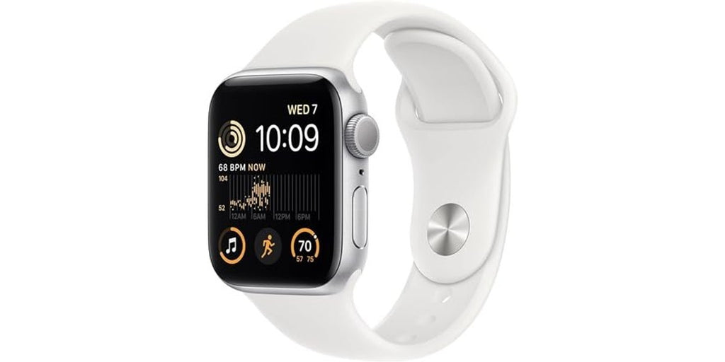 Electronics.Woot Apple Watch SE (2nd Gen) (Grade A Refurbished)