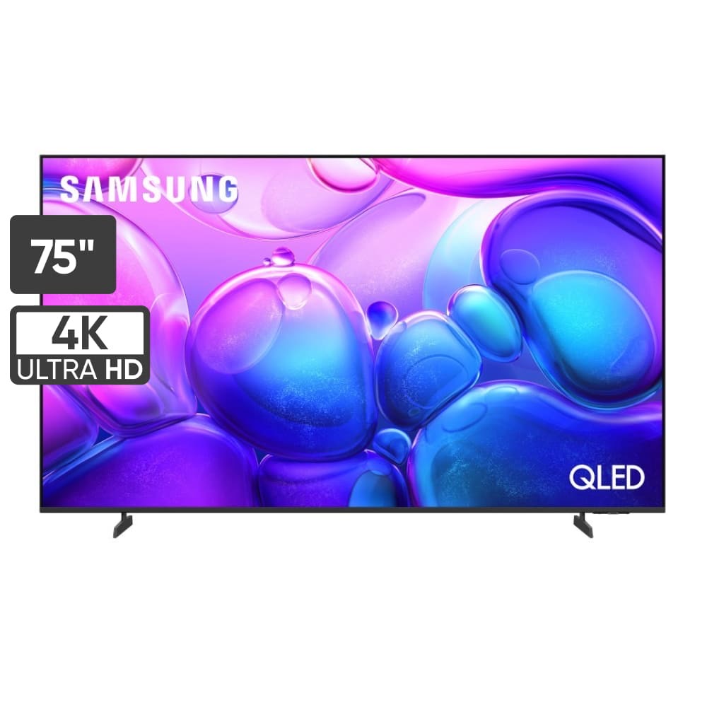 Televisor Samsung 75" QLED 4K Smart TV QN75Q6FA