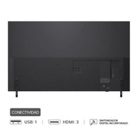 Televisor LG 65" QNED 4K Smart TV webOS 65QNED82