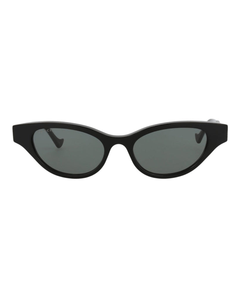 Lentes Gucci cat eye-frame recycled acetate sunglasses