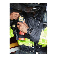 Casio G-Shock GW9400-1B, reloj digital negro para hombre con energía solar y resistencia al agua