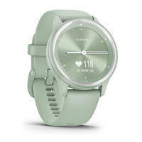 Garmin Vivomove Sport Reloj Inteligente Híbrido Con Monitoreo De Salud Y Pantalla Táctil