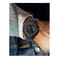 Invicta Aviator Men 50mm Quartz