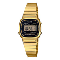 Reloj Casio G-Shock LF20W unisex, digital, negro, resistente al agua, con cronómetro, hora mundial, luz LED y calendario automático