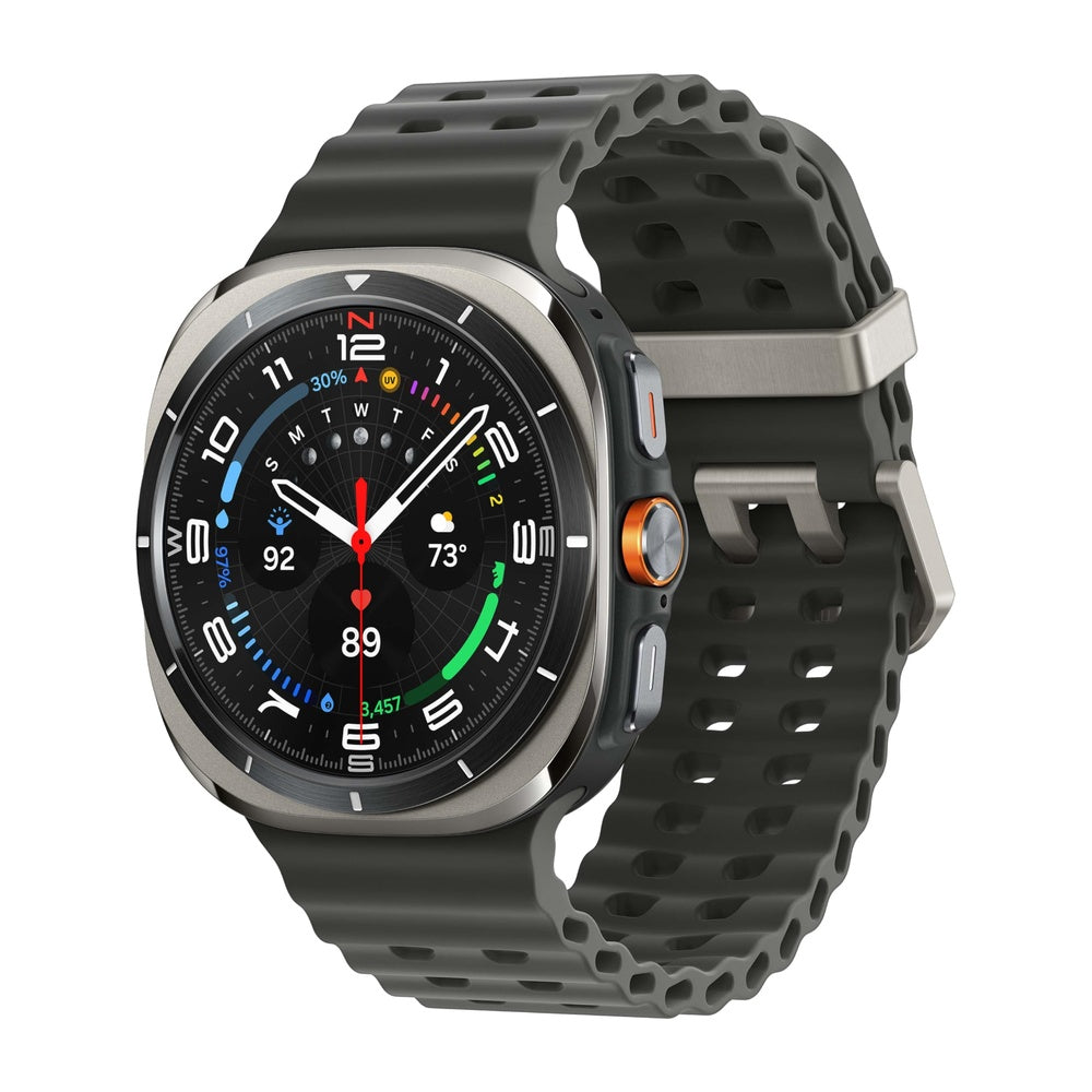 Samsung Galaxy Watch Ultra (47mm) - Titanium Silver / GPS