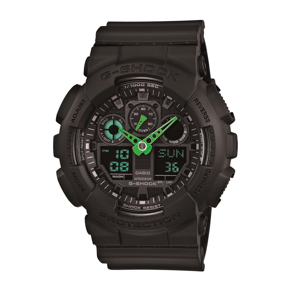 Casio GA-100 XL Series G-Shock - Negro