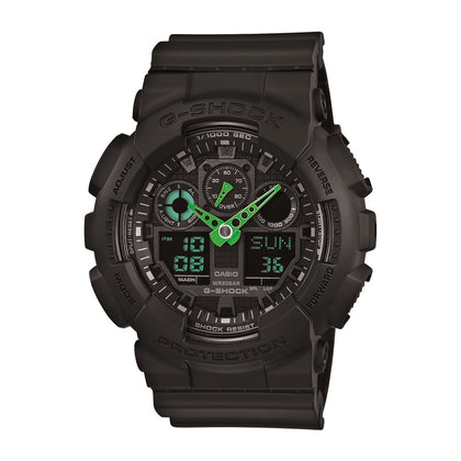 Casio GA-100 XL Series G-Shock - Negro