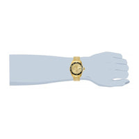 Invicta Reloj de cuarzo Pro Diver para hombre, diseño dorado, modelo 30025. Ideal para buzos