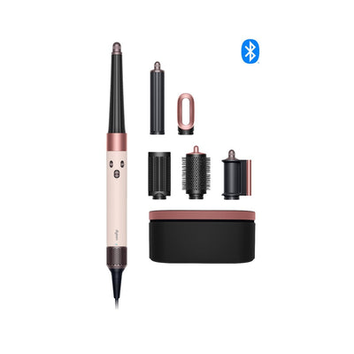 Dyson Moldeador multifunción y secador Dyson Airwrap i.d.™ Liso+Ondulado (Ceramic Pink/Rose Gold)