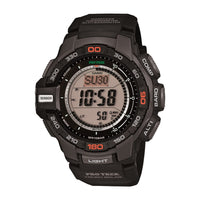 Casio Pro Trek PRG-270 reloj digital deportivo solar multifunción con sensor triple para hombre