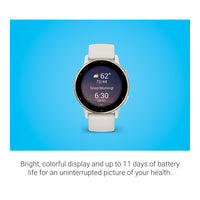 Garmin Vívoactive 5 - Black Slate — Smartwatch GPS AMOLED, hasta 11 días de batería
