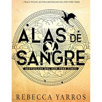 Alas de sangre / Fourth Wing (Empíreo / Empyrean, 1) (Spanish Edition)