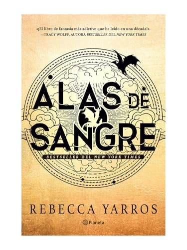 Alas de sangre / Fourth Wing (Empíreo / Empyrean, 1) (Spanish Edition)