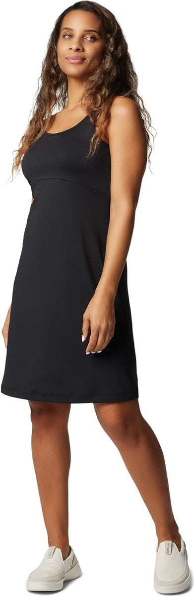 🔥 Refresca tu look con tecnología outdoor de Columbia Freezer Dress