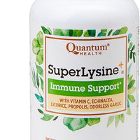Quantum Super Lisina + Sistema Inmunológico, F-SL180, 1, 1 ✅ Apoya tu salud inmunológica: combina seis nutrientes bien investigados en una galardonada ✅ TANTOS BENEFICIOS EN UNO - Fortalece la respues