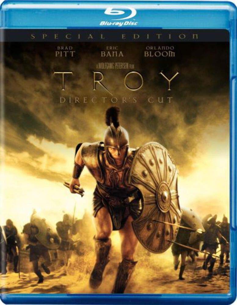 Troy (Director's Cut) [Blu-ray] (2007)
