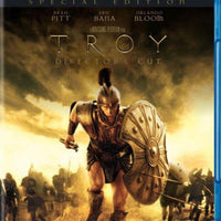 Troy (Director's Cut) [Blu-ray] (2007)
