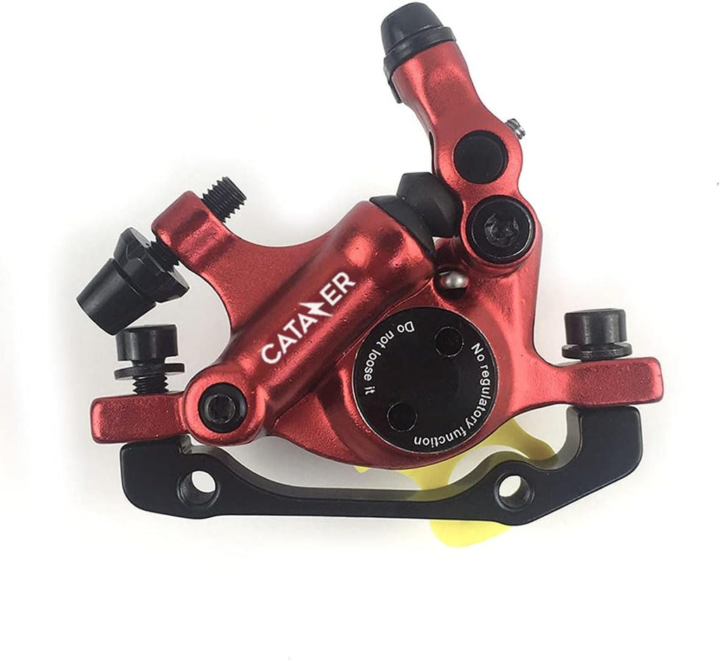 catazer HB-100 Cable Actuated Hydraulic Disc Brake Caliper for Front