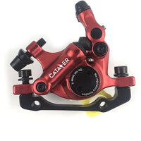 catazer HB-100 Cable Actuated Hydraulic Disc Brake Caliper for Front