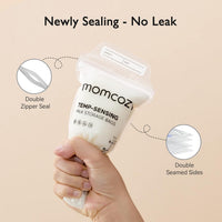 Momcozy Bolsas de almacenamiento de leche materna