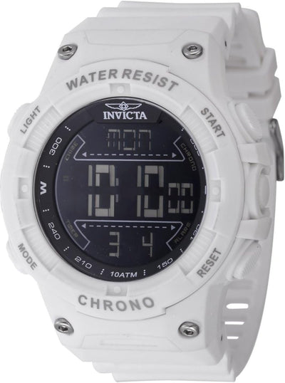 Invicta Invicta Racing Men 52mm Dial Electronic Digital