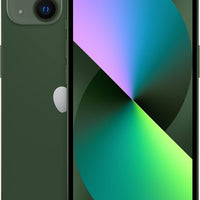 Apple iPhone 13, 256GB, Green - Unlocked (Renewed)