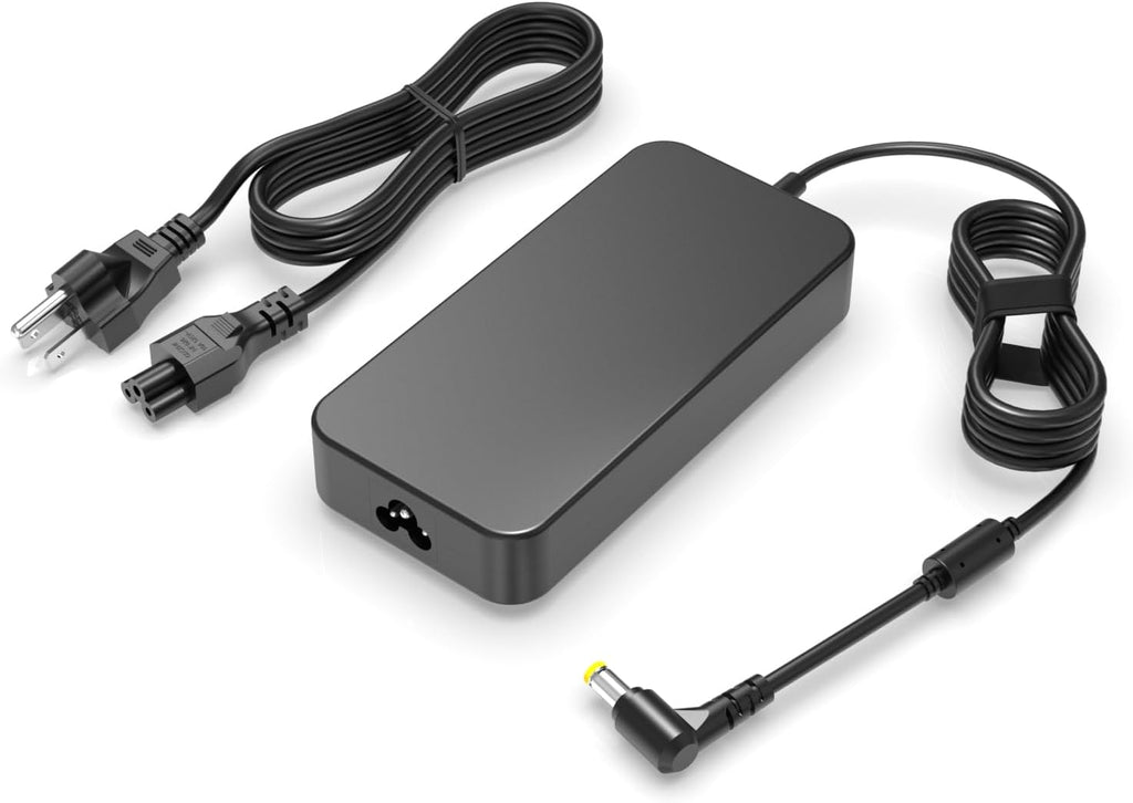 10FT 135W Charger Fit for Acer Nitro 5 Charger - (Replacement for Acer Nitro 5 AN515-57 AN515-55 AN515-54 AN515-51 AN515
