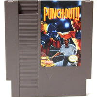 ***PUNCH-OUT NES NINTENDO GAME COSMETIC WEAR~~~ (Renewed)