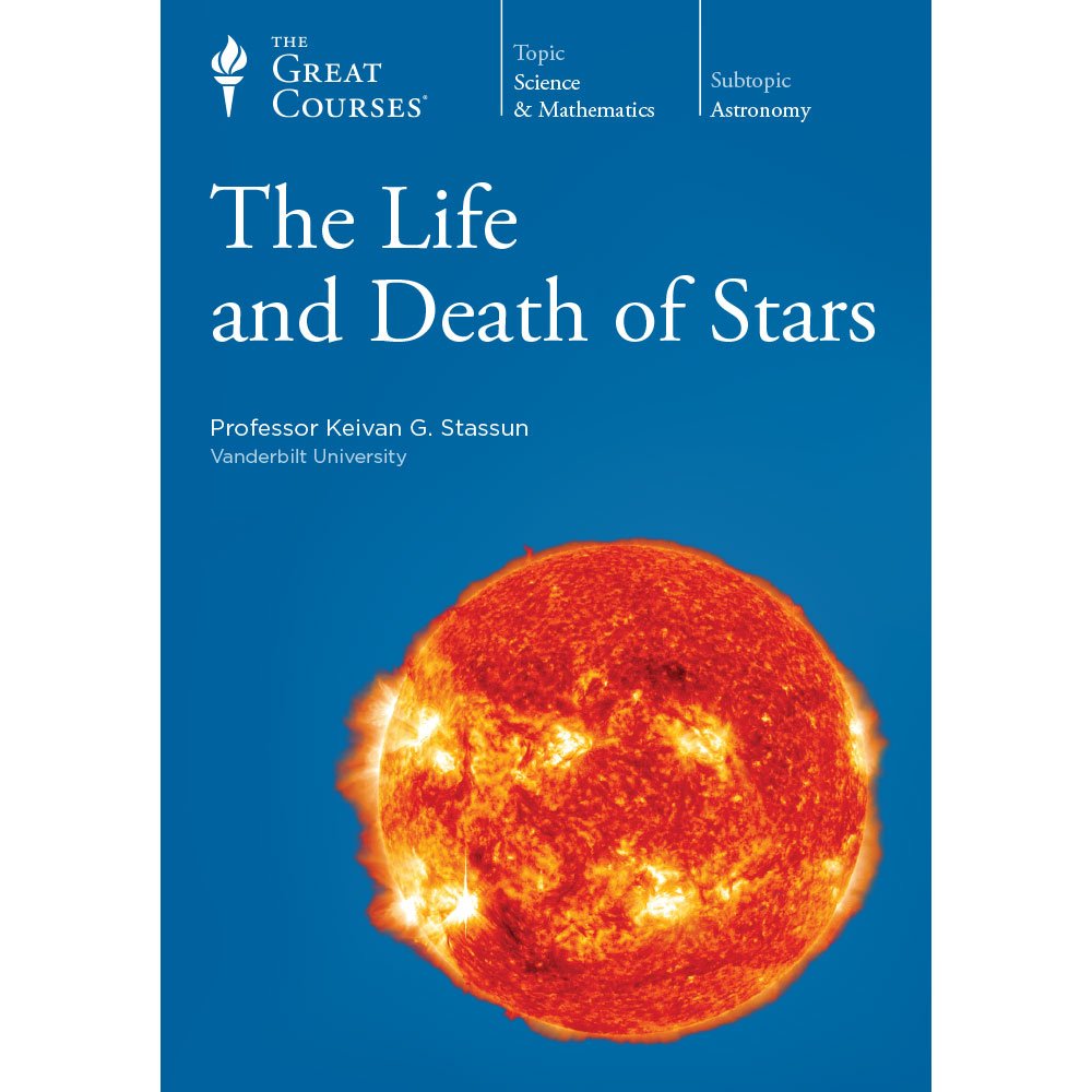The Life and Death of Stars