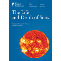 The Life and Death of Stars