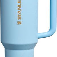 STANLEY x Messi Quencher ProTour Flip Straw Tumbler with Leakproof Lid, 40 oz