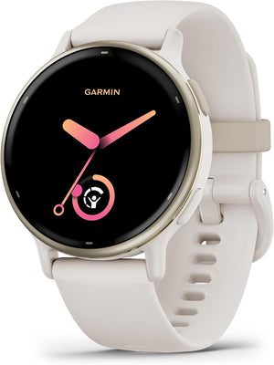 Garmin Vívoactive 5 - Black Slate — Smartwatch GPS AMOLED, hasta 11 días de batería