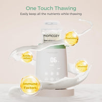 Momcozy Calentador de biberones