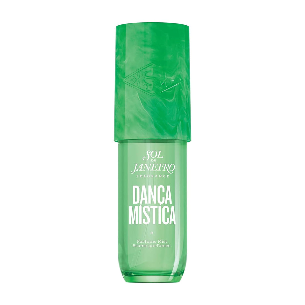 Sol de Janeiro Danca Mistica Hair & Body Perfume Mist Limited Edition Scent 3 fl oz/90 ml Travel-Friendly Fragrance Mist