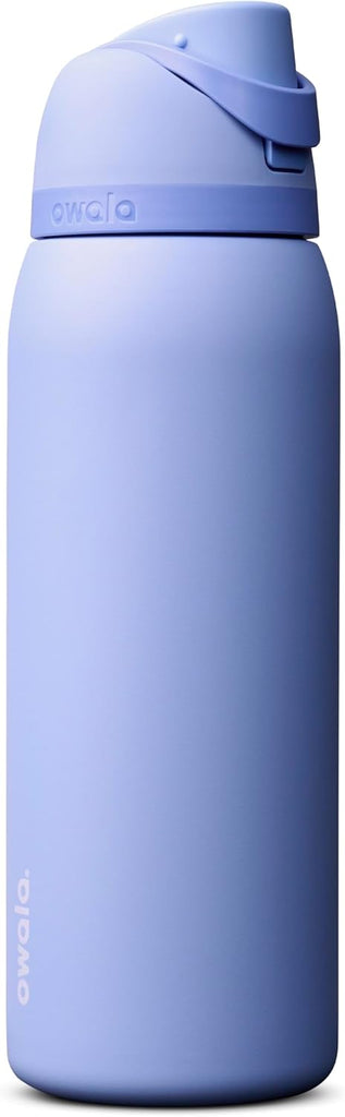 Owala FreeSip Stainless Steel Water Bottle 40 oz Out of the Blue