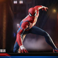 Hot Toys Spider-Man Traje Avanzado - Marvel's Spider-Man 1:6
