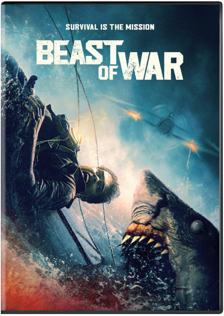 Beast of War DVD