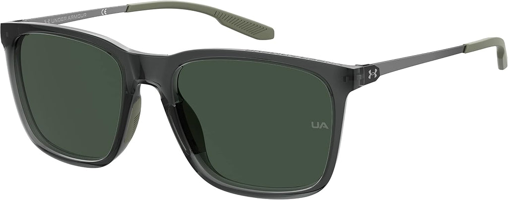 Under Armour Men's Reliance Square Sunglasses